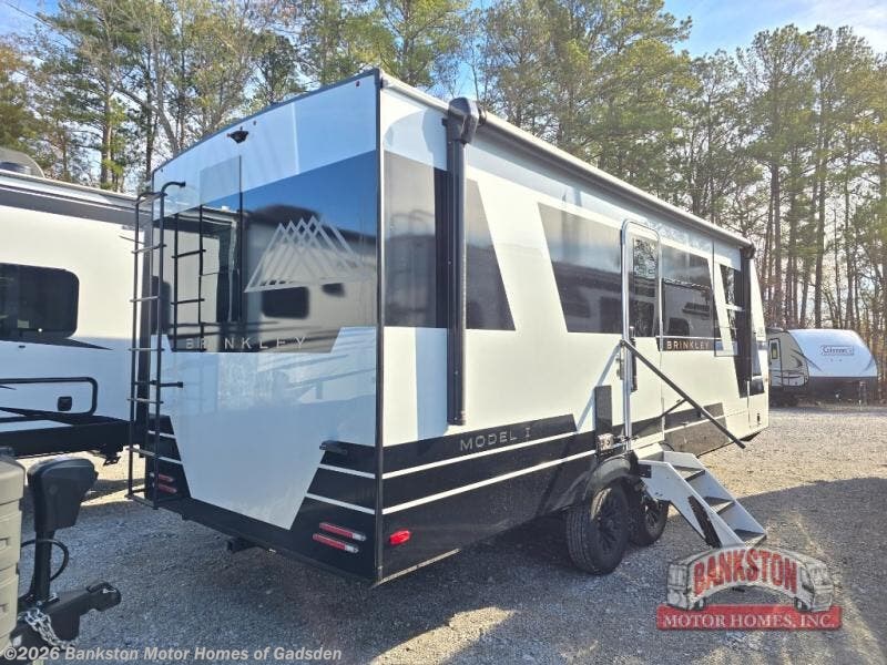 New 2026 Brinkley RV Model I 235 available in Attalla, Alabama