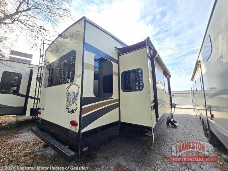 Used 2017 Jayco North Point 315RLTS available in Attalla, Alabama
