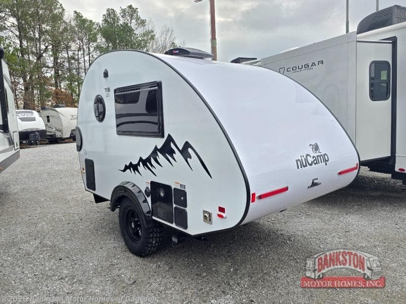 New 2026 NuCamp TAB 320 LITE Std. Model available in Attalla, Alabama