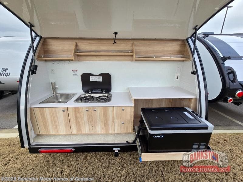 New 2026 NuCamp TAB 360 CS Boondock available in Attalla, Alabama