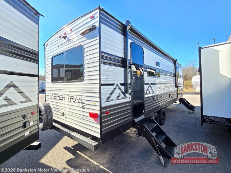New 2026 Dutchmen Aspen Trail LE 26RL available in Attalla, Alabama