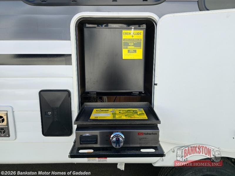 New 2026 Forest River Wildwood 27RK available in Attalla, Alabama