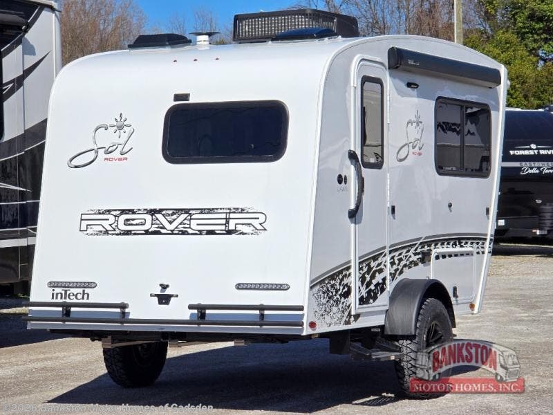 New 2025 inTech Sol Dawn available in Attalla, Alabama