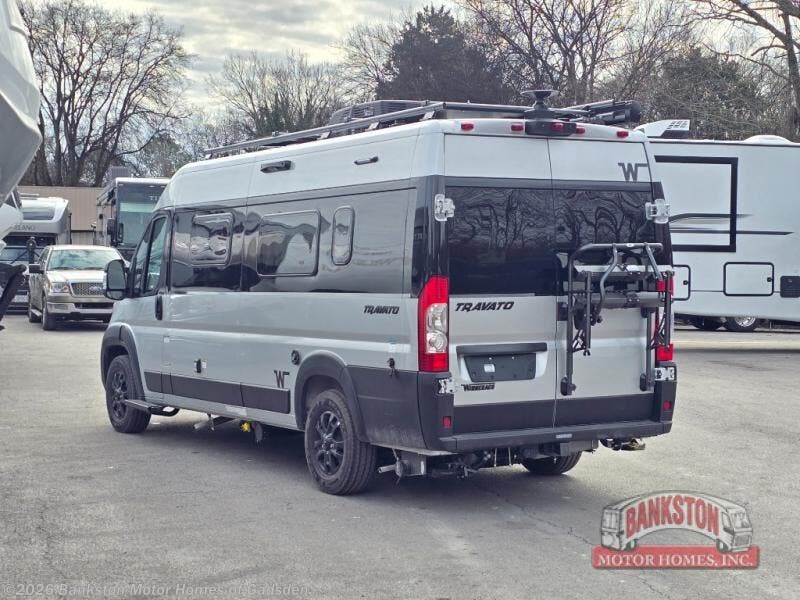 New 2026 Winnebago Travato 59K available in Attalla, Alabama