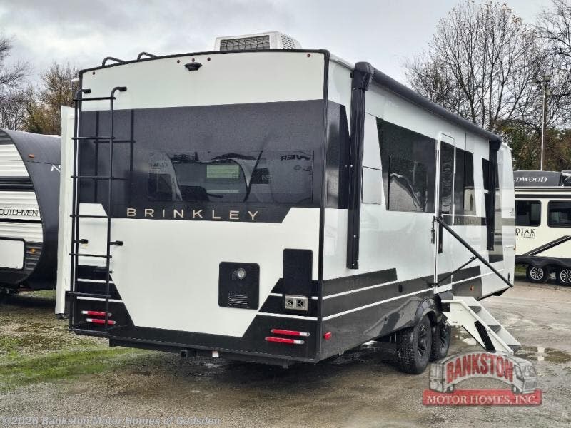 New 2026 Brinkley RV Model I 275 available in Attalla, Alabama