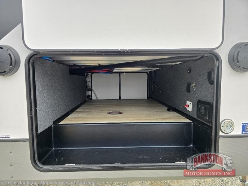 2026 Wildwood Heritage Glen 369BL by Forest River from Bankston Motor Homes of Gadsden in Attalla, Alabama