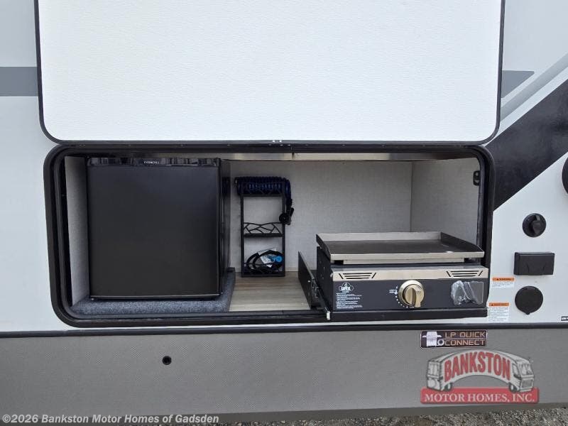 New 2026 Forest River Wildwood Heritage Glen 369BL available in Attalla, Alabama