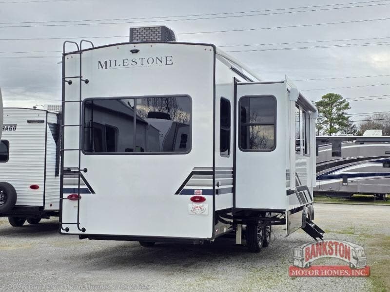 New 2026 Heartland Milestone 31RL available in Attalla, Alabama