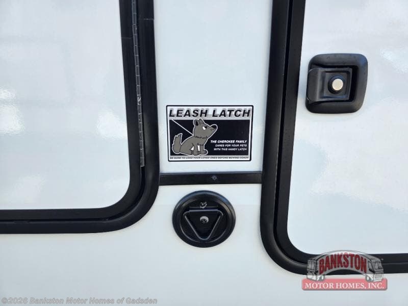 2026 Forest River Cherokee Sabre 37FLH - New Fifth Wheel For Sale by Bankston Motor Homes of Gadsden in Attalla, Alabama features Slideout