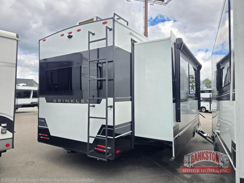 New 2026 Brinkley RV Model Z 3200 available in Attalla, Alabama