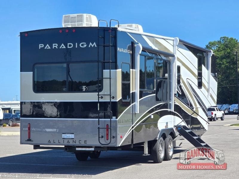 New 2026 Alliance RV Paradigm 340RL available in Attalla, Alabama