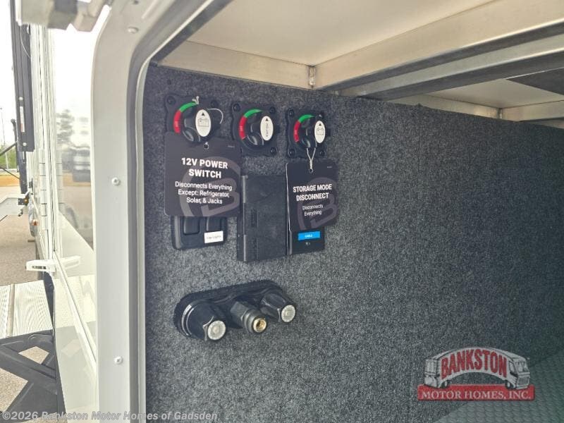 New 2026 Brinkley RV Model I 294 available in Attalla, Alabama