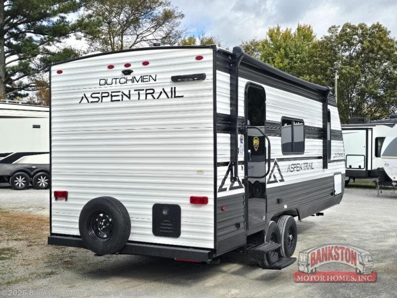New 2026 Dutchmen Aspen Trail LE 19RB available in Attalla, Alabama