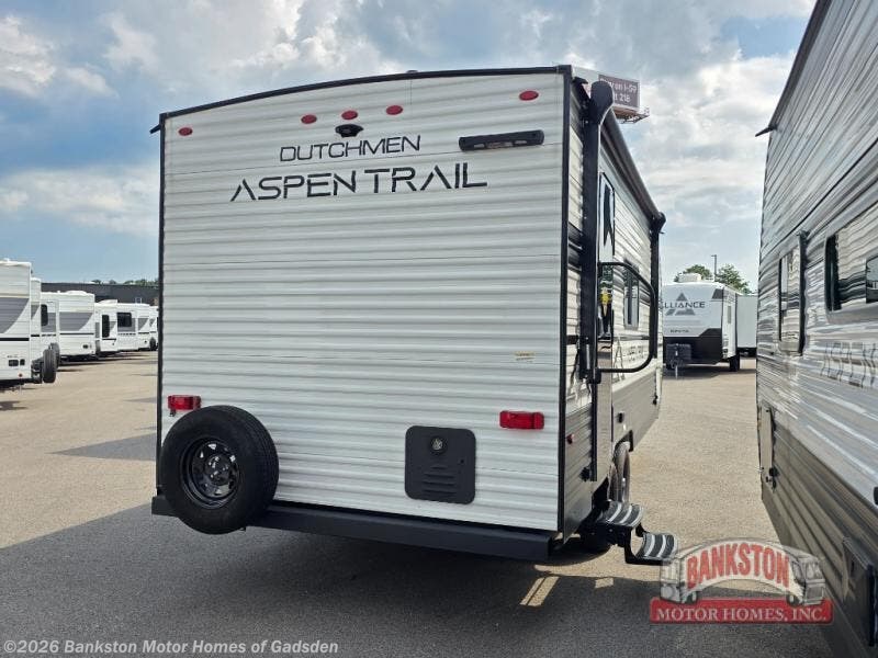 New 2026 Dutchmen Aspen Trail LE 19RB available in Attalla, Alabama