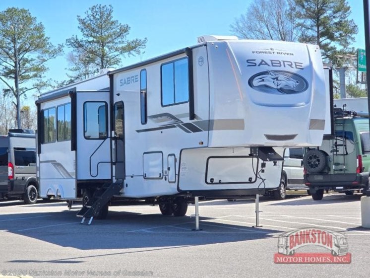 Sabre Rov 2026 Forest River Cherokee Sabre 36DBB RV for Sale in Attalla, AL 35954 ...