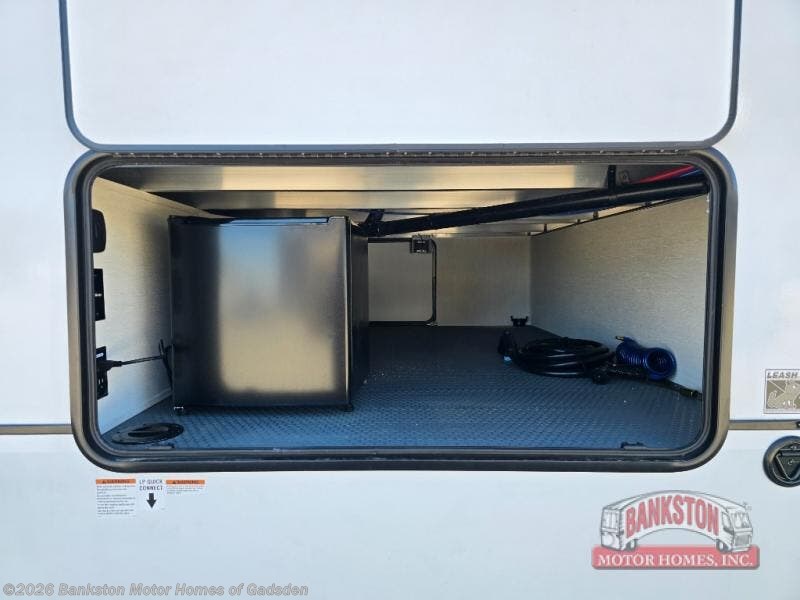 New 2026 Forest River Cherokee Sabre 36DBB available in Attalla, Alabama