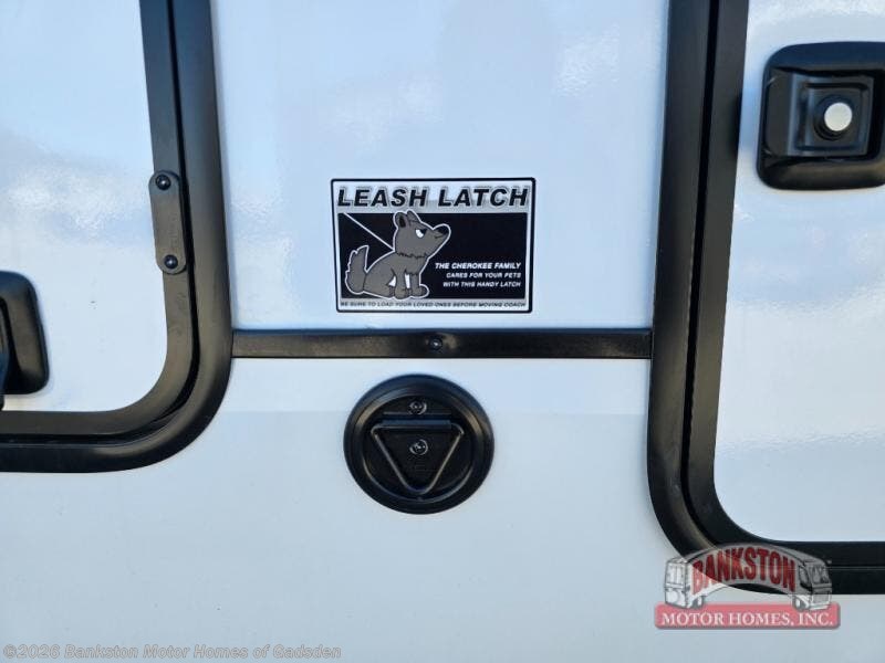 2026 Cherokee Sabre 36DBB by Forest River from Bankston Motor Homes of Gadsden in Attalla, Alabama