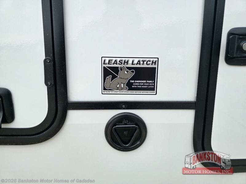 2026 Cherokee Sabre 36EST by Forest River from Bankston Motor Homes of Gadsden in Attalla, Alabama