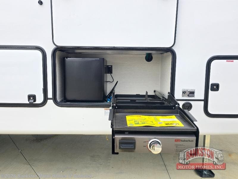 New 2026 Forest River Cherokee Sabre 36EST available in Attalla, Alabama