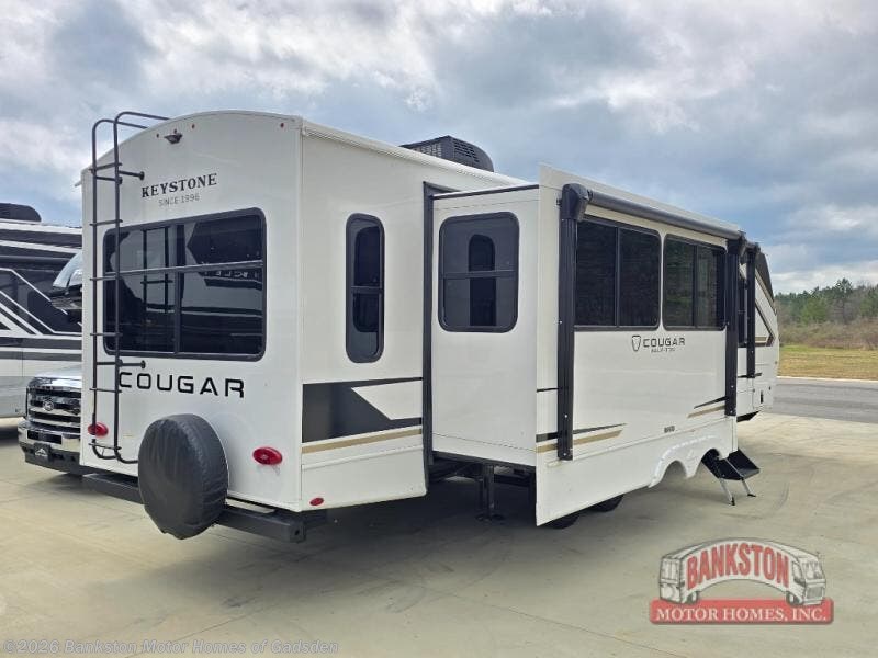 New 2026 Keystone Cougar Half-Ton 29RLP available in Attalla, Alabama