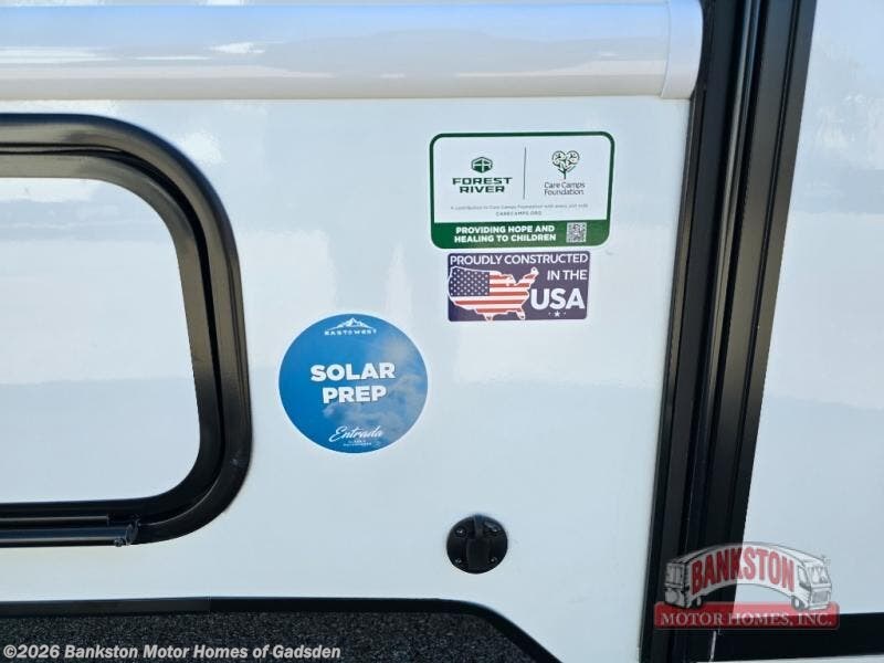 New 2026 East to West Entrada 2950OK available in Attalla, Alabama