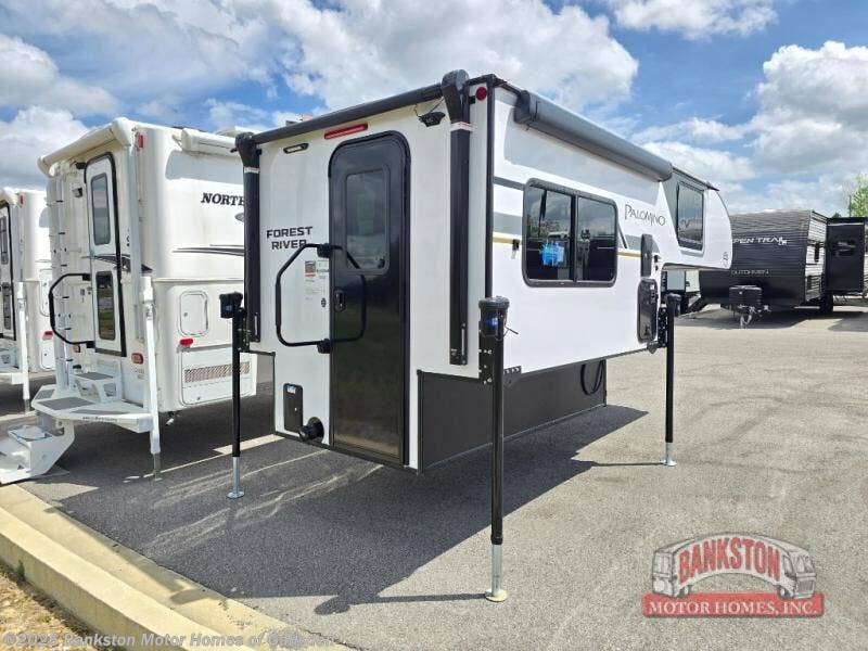 2026 Backpack Edition HS-750 by Palomino from Bankston Motor Homes of Gadsden in Attalla, Alabama