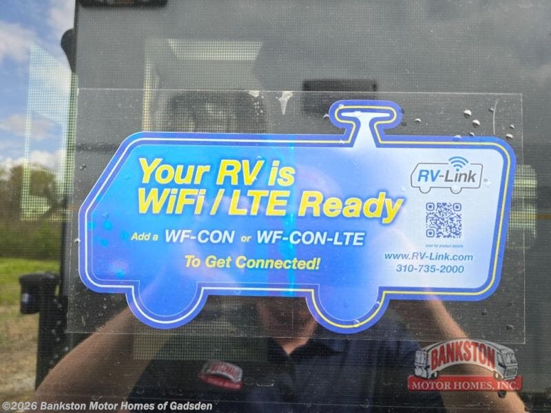 2026 Backpack Edition HS-750 by Palomino from Bankston Motor Homes of Gadsden in Attalla, Alabama