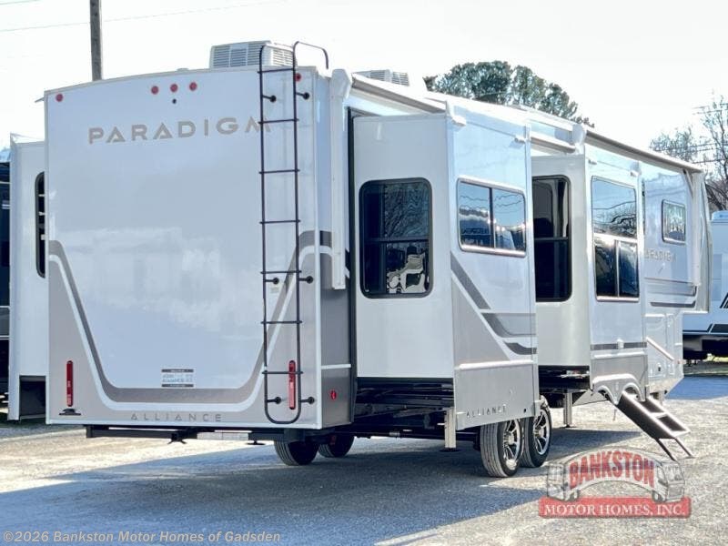 New 2025 Alliance RV Paradigm 375RD available in Attalla, Alabama