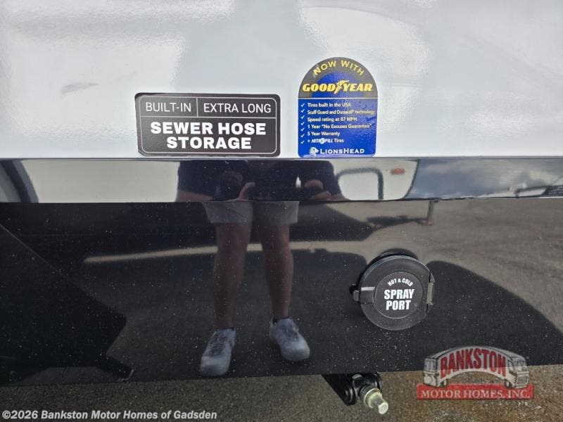 New 2026 Alliance RV Delta Solo RB152 available in Attalla, Alabama