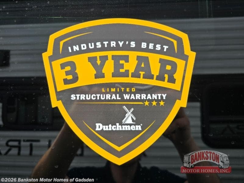 New 2026 Dutchmen Aspen Trail LE 19RB available in Attalla, Alabama