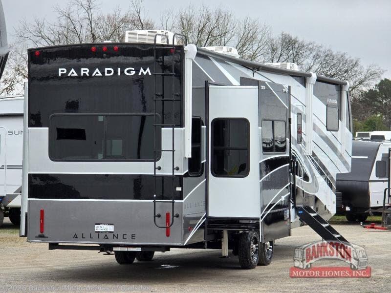 New 2026 Alliance RV Paradigm 388SP available in Attalla, Alabama