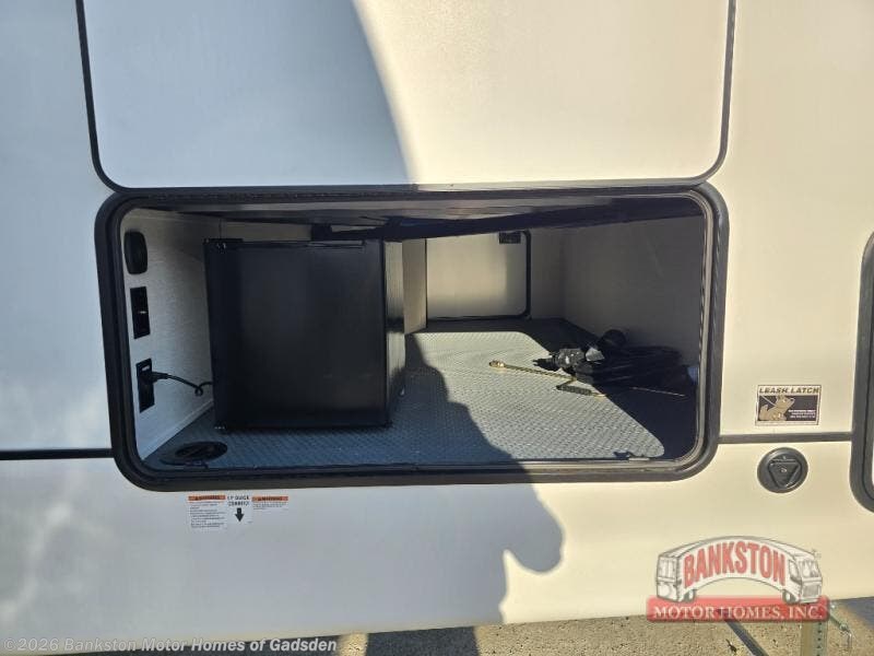 2026 Forest River Cherokee Sabre 37RVMILES - New Fifth Wheel For Sale by Bankston Motor Homes of Gadsden in Attalla, Alabama features Slideout