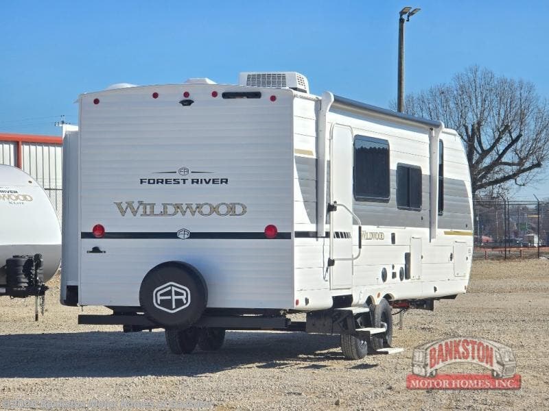 2026 Wildwood 250ZEN by Forest River from Bankston Motor Homes of Gadsden in Attalla, Alabama