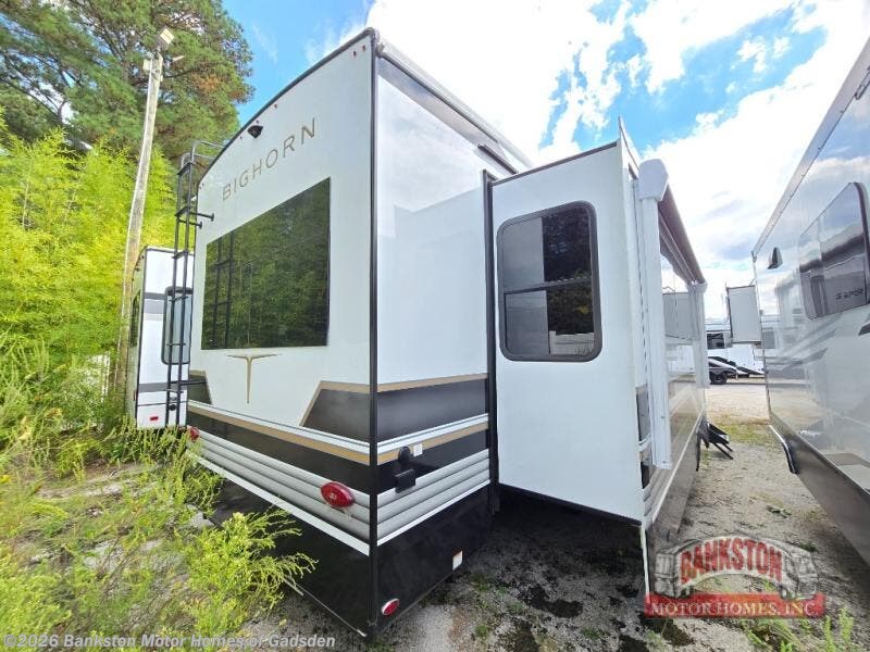 New 2026 Heartland Bighorn 38RE available in Attalla, Alabama