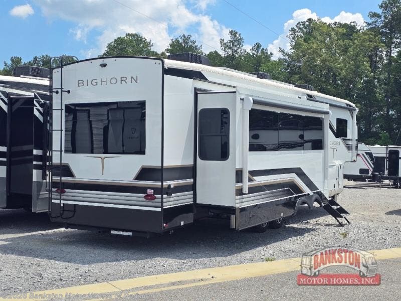 New 2026 Heartland Bighorn 38RE available in Attalla, Alabama