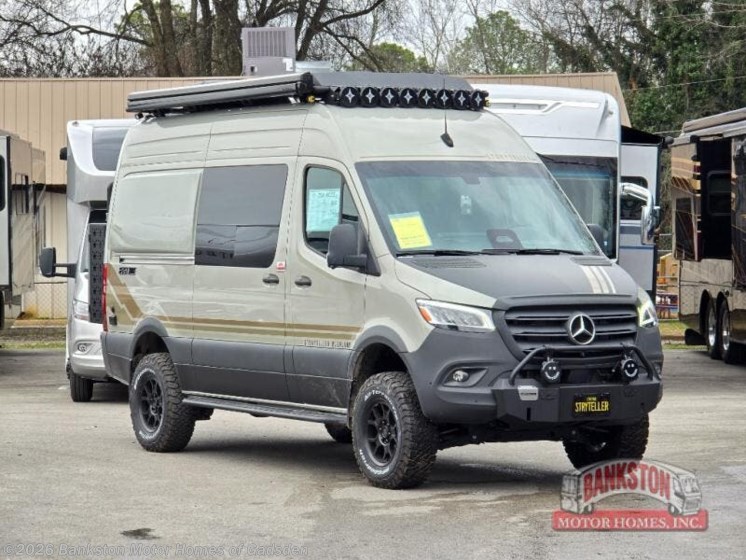 Storyteller Rv 2026 Storyteller Overland Beast MODE Storyteller Overland OG RV for ...