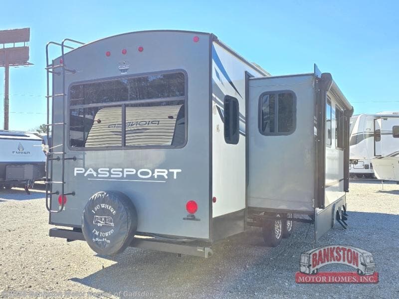 Used 2022 Keystone Passport GT 2870RL available in Attalla, Alabama