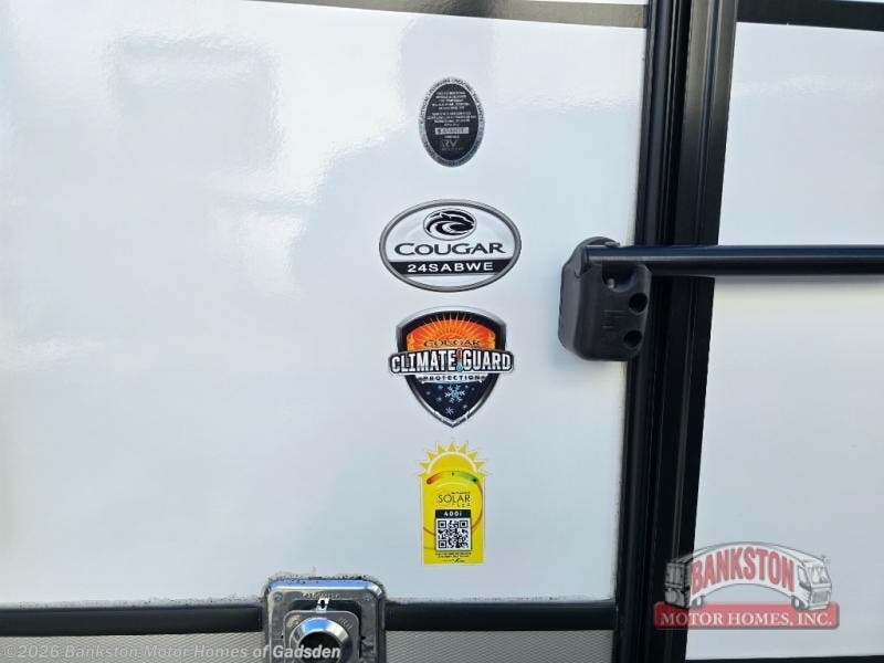 Used 2023 Keystone Cougar Half-Ton 24SABWE available in Attalla, Alabama