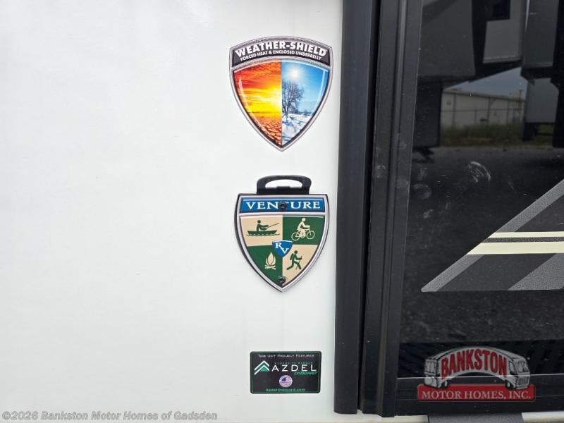 New 2026 Venture RV Stratus SR221VRK available in Attalla, Alabama