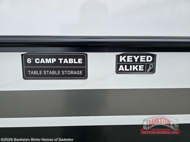 2026 Delta 252RL by Alliance RV from Bankston Motor Homes of Gadsden in Attalla, Alabama