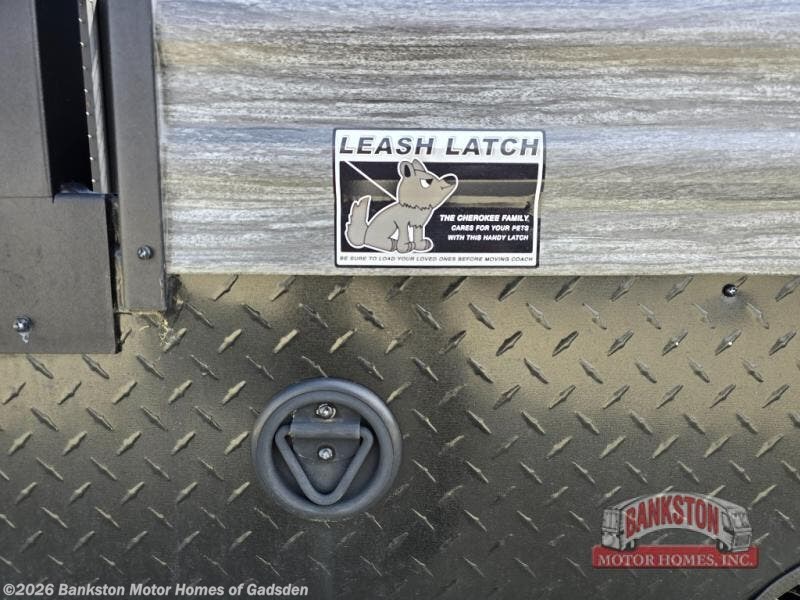 2025 Cherokee Timberwolf 20OG by Forest River from Bankston Motor Homes of Gadsden in Attalla, Alabama