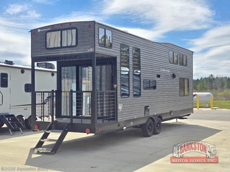 Used 2025 Forest River Cherokee Timberwolf 20OG available in Attalla, Alabama