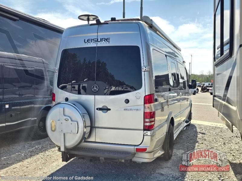 2013 Free Spirit SS  SS by Leisure Travel from Bankston Motor Homes of Gadsden in Attalla, Alabama