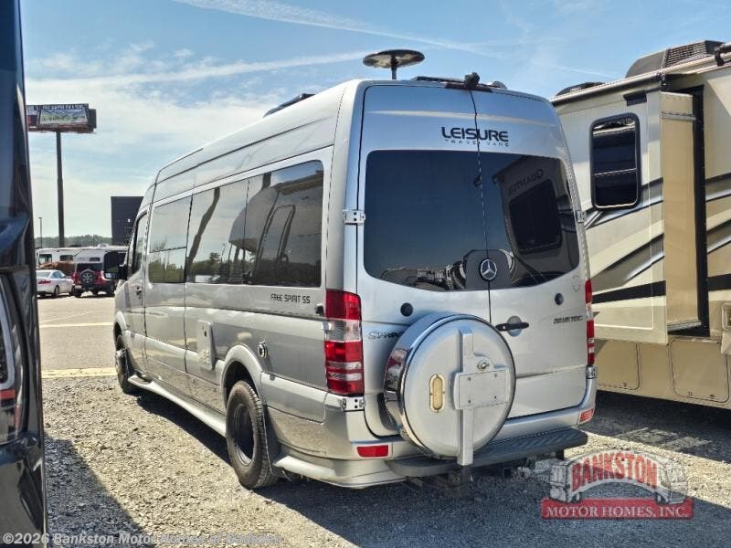 Used 2013 Leisure Travel Free Spirit SS  SS available in Attalla, Alabama