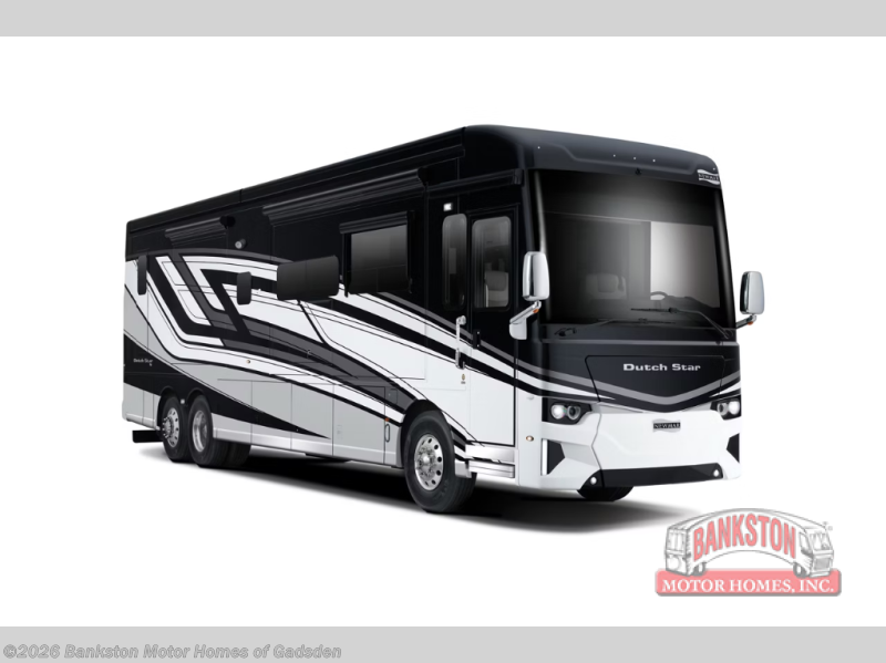 2026 Dutch Star 4081 by Newmar from Bankston Motor Homes of Gadsden in Attalla, Alabama