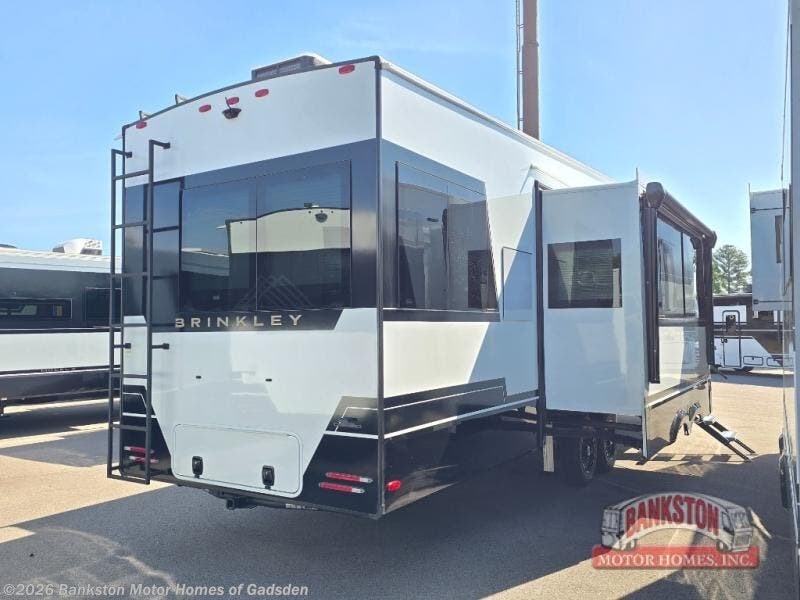 New 2026 Brinkley RV Model Z 3515 available in Attalla, Alabama