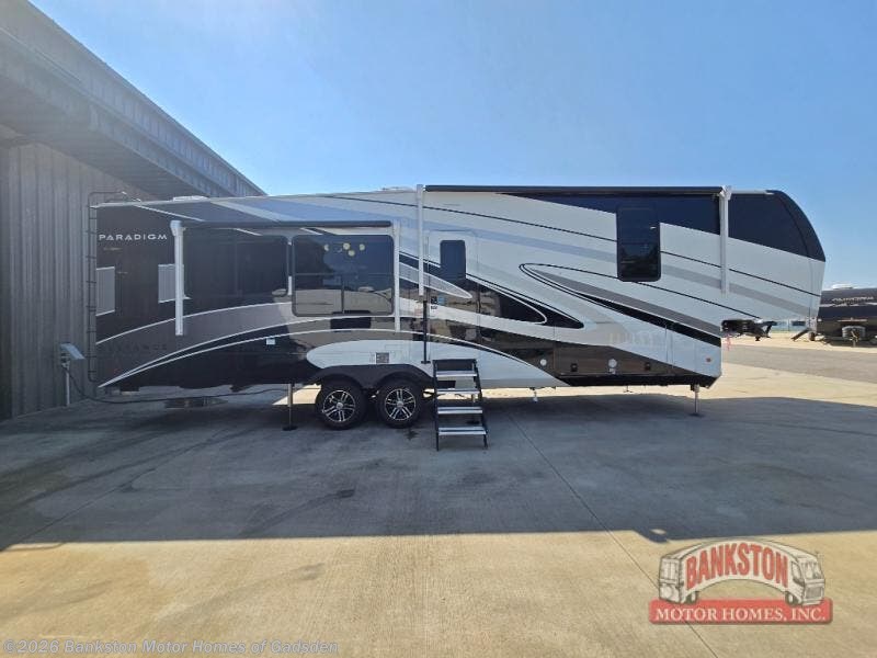2026 Paradigm 340RL by Alliance RV from Bankston Motor Homes of Gadsden in Attalla, Alabama