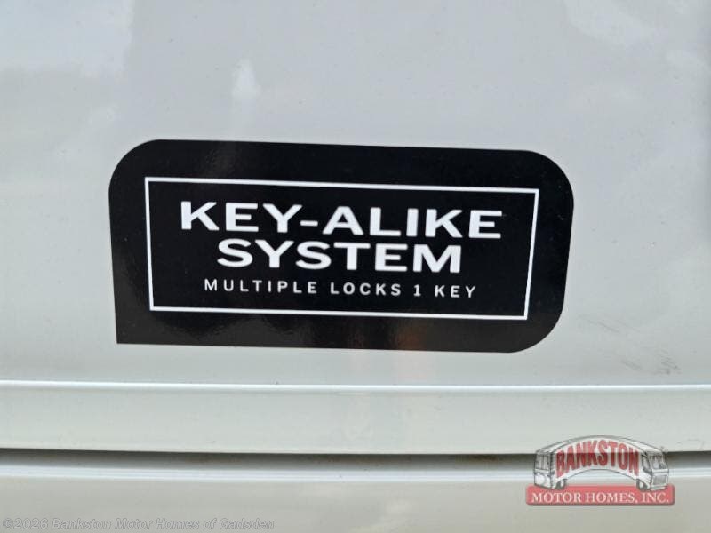 2026 Cougar 350LLK by Keystone from Bankston Motor Homes of Gadsden in Attalla, Alabama