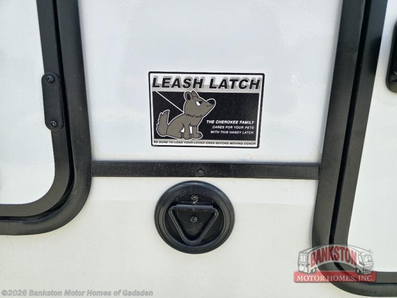 2026 Cherokee Sabre 38RVHUNTER by Forest River from Bankston Motor Homes of Gadsden in Attalla, Alabama
