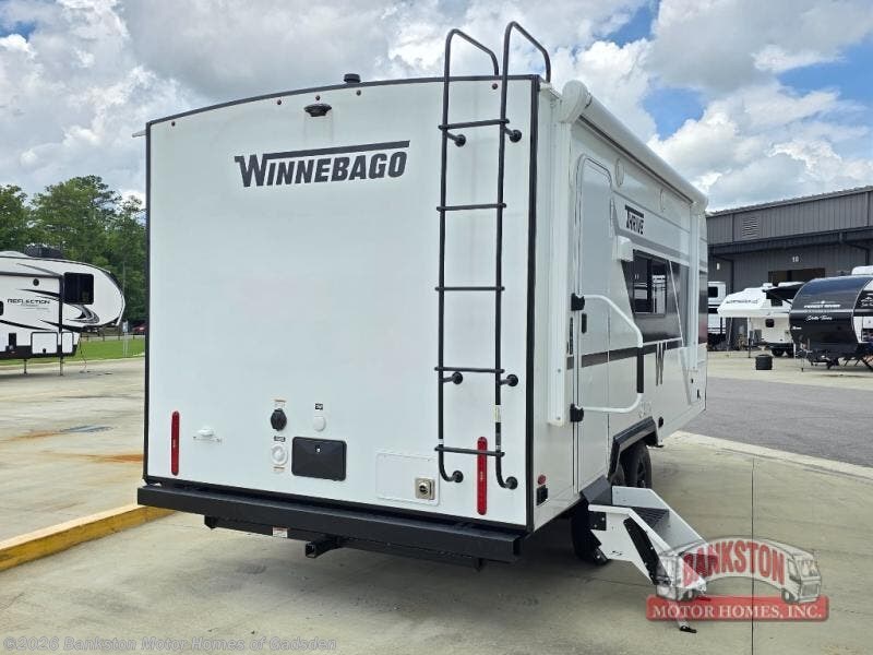 New 2026 Winnebago Thrive 18FBS available in Attalla, Alabama
